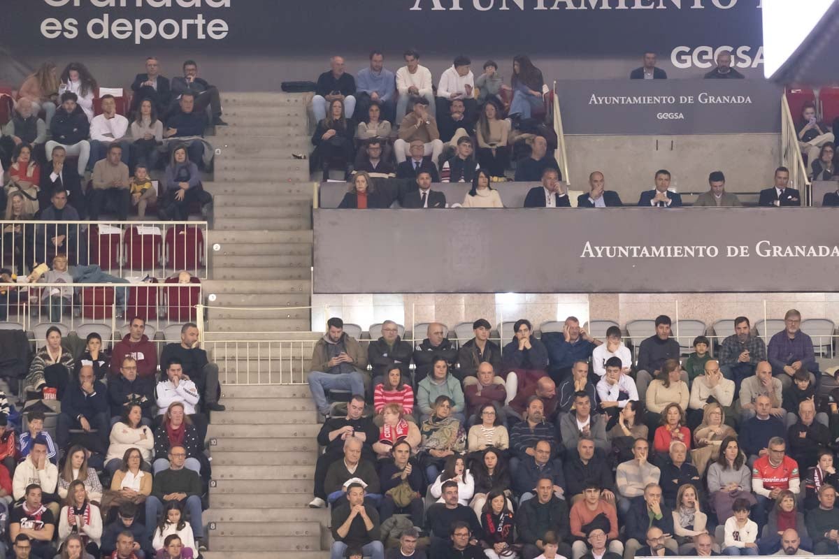 Encuéntrate en el Palacio en el partido entre Covirán y Lenovo Tenerife