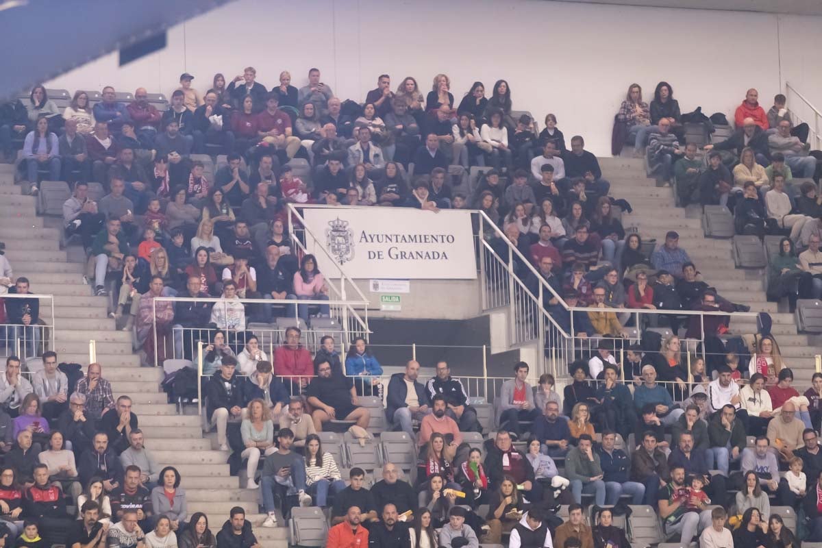 Encuéntrate en el Palacio en el partido entre Covirán y Lenovo Tenerife