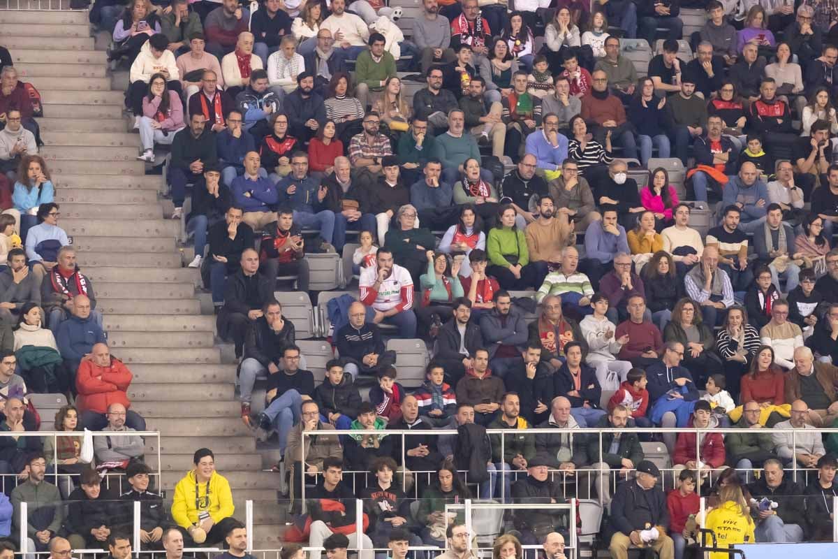 Encuéntrate en el Palacio en el partido entre Covirán y Lenovo Tenerife