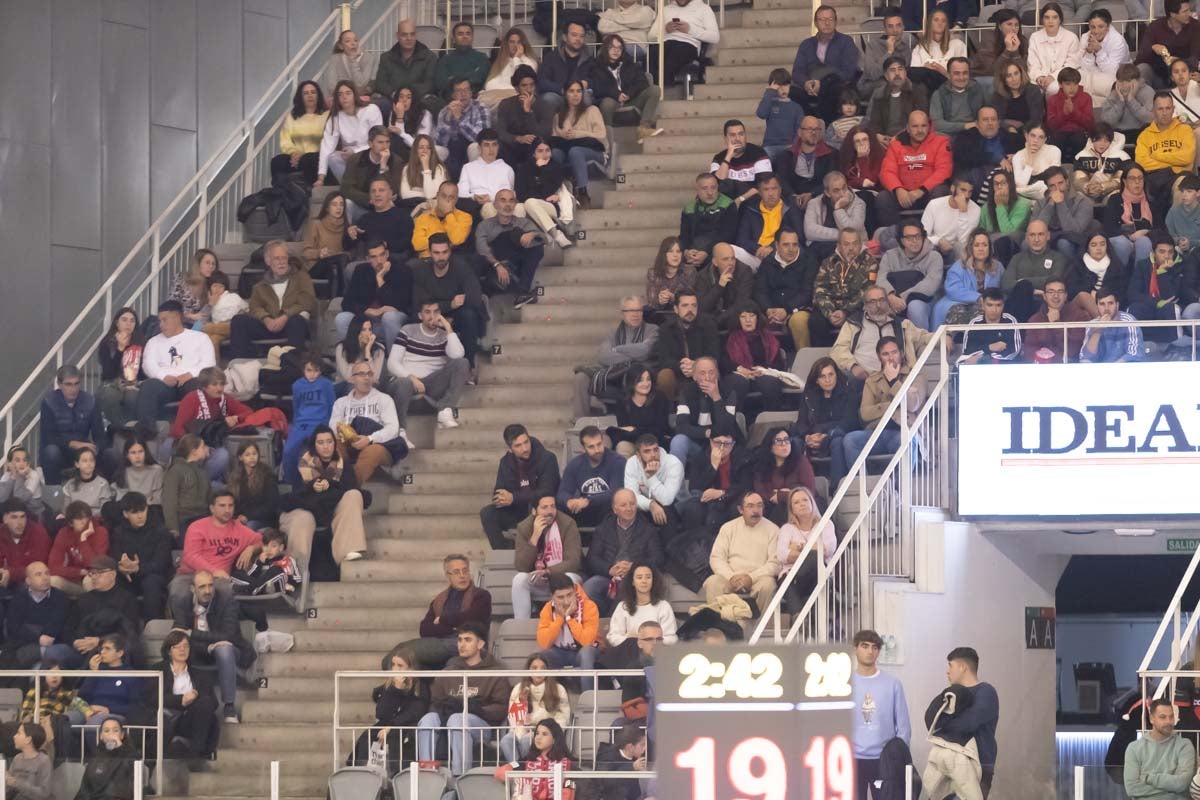 Encuéntrate en el Palacio en el partido entre Covirán y Lenovo Tenerife