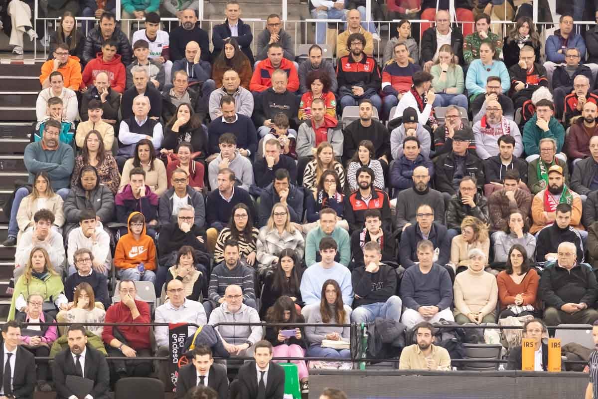Encuéntrate en el Palacio en el partido entre Covirán y Lenovo Tenerife