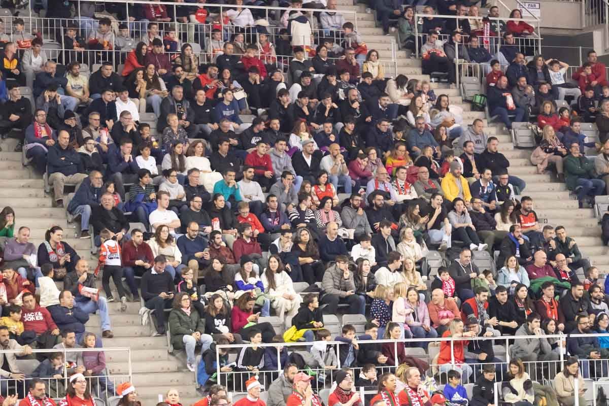 Encuéntrate en el Palacio en el partido entre Covirán y Lenovo Tenerife