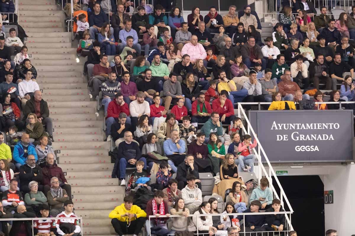 Encuéntrate en el Palacio en el partido entre Covirán y Lenovo Tenerife