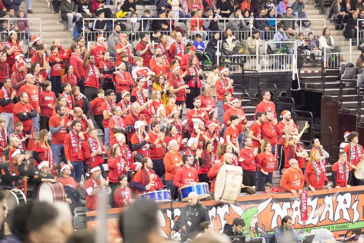 Encuéntrate en el Palacio en el partido entre Covirán y Lenovo Tenerife