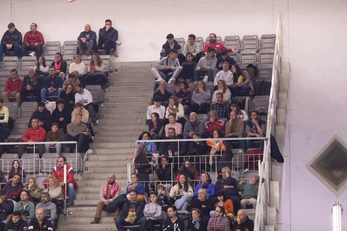 Encuéntrate en el Palacio en el partido entre Covirán y Lenovo Tenerife