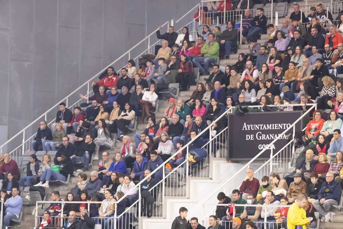 Encuéntrate en el Palacio en el partido entre Covirán y Lenovo Tenerife