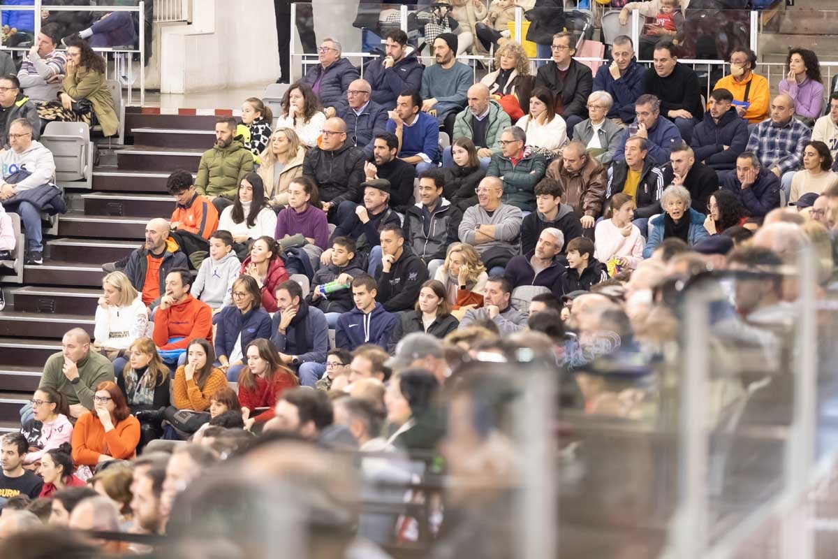 Encuéntrate en el Palacio en el partido entre Covirán y Lenovo Tenerife