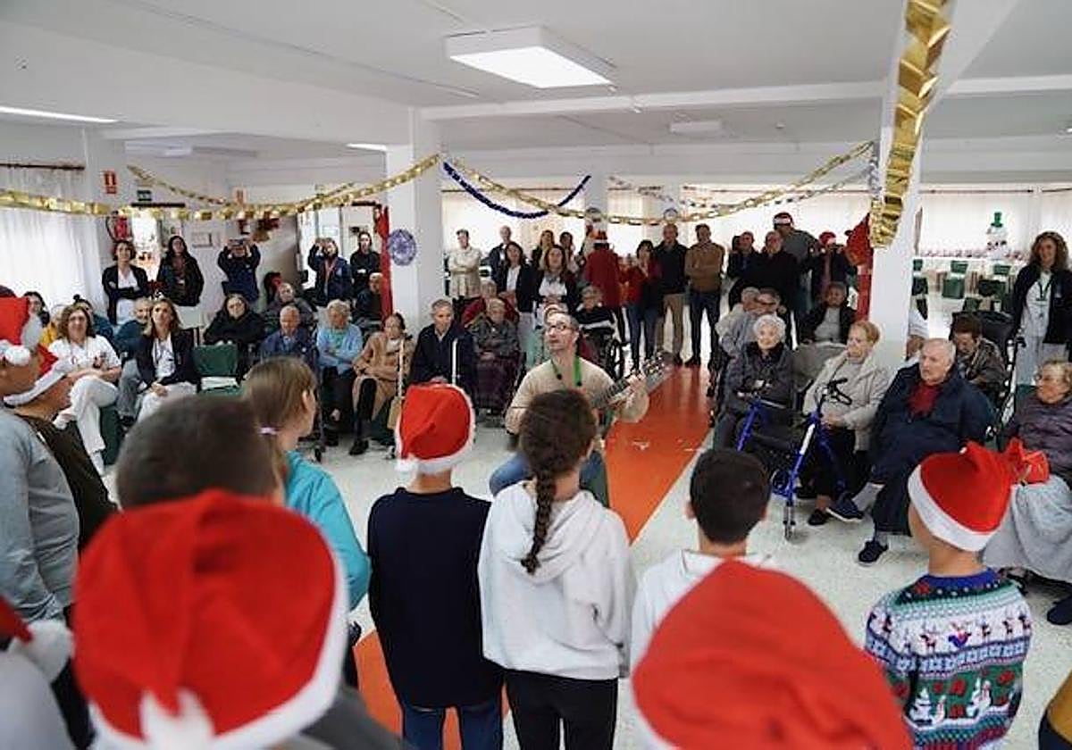 Proyecto 'Despierta emociones'.