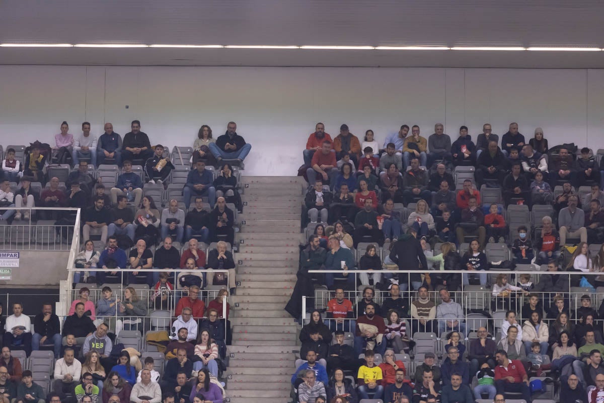 Encuéntrate en el Palacio en el partido entre Covirán y Lenovo Tenerife