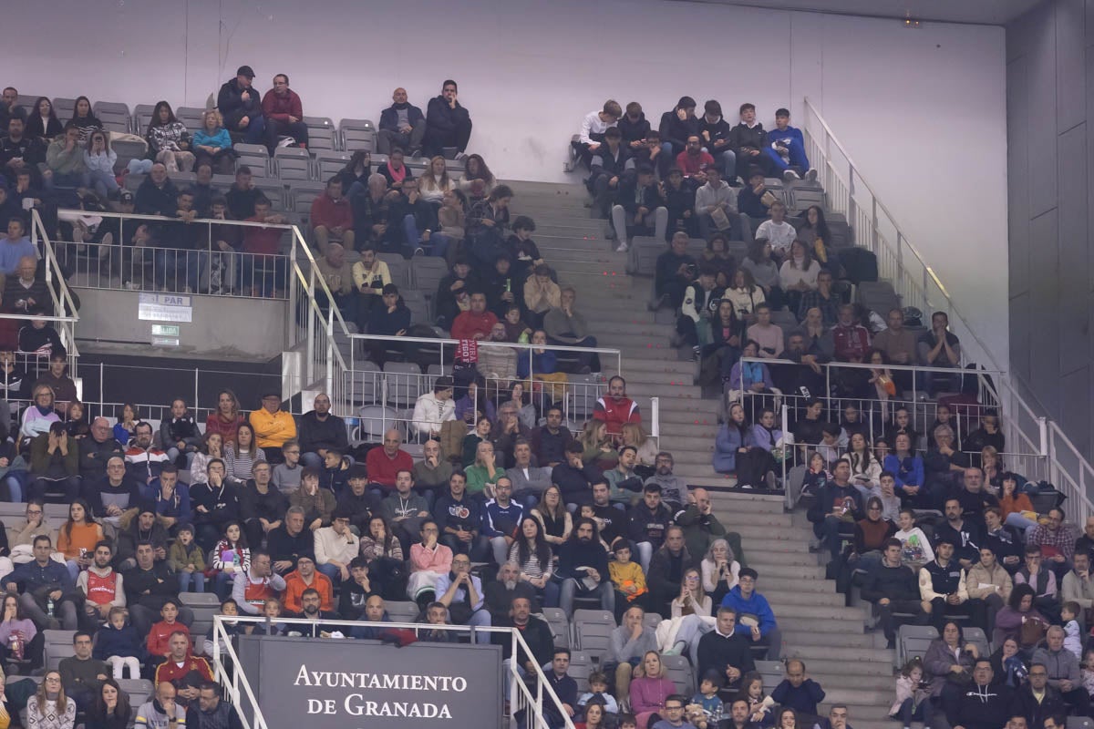 Encuéntrate en el Palacio en el partido entre Covirán y Lenovo Tenerife