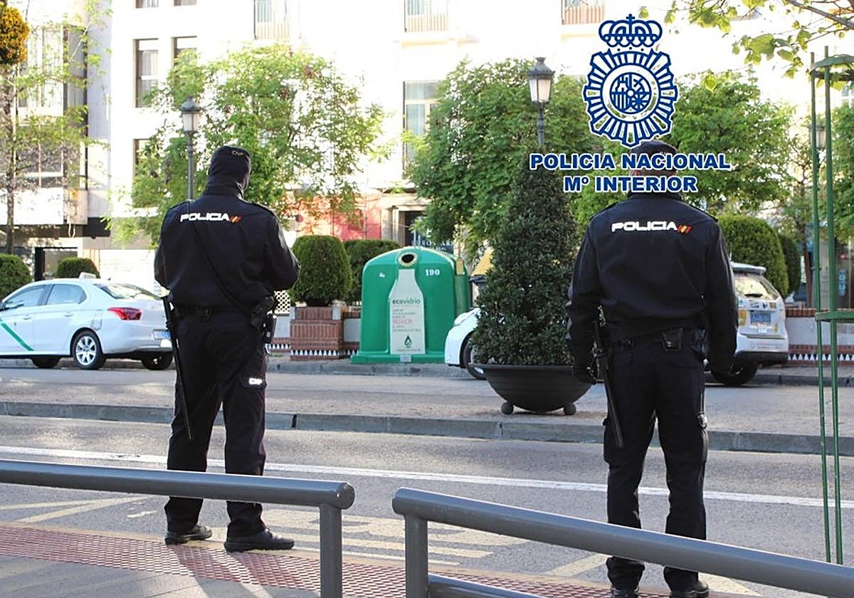 Detenido el hijo del dueño de una tienda electrónica de Granada por robar un portátil de 1.200 euros