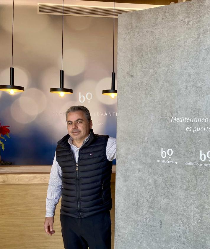 Imagen secundaria 2 - Bonillo crea un nuevo espacio de Experiencias Gourmet pionero en Almería