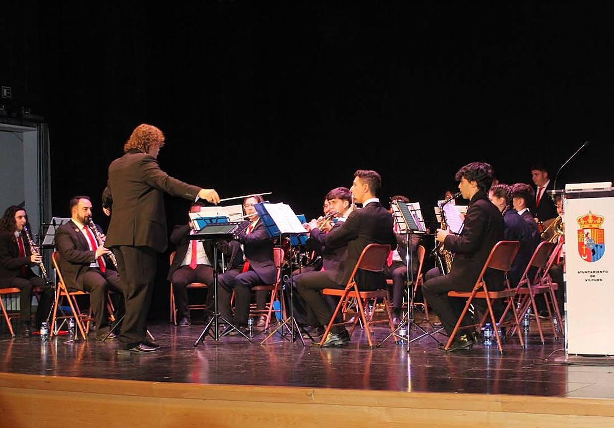 Concierto de Navidad en Vilches.