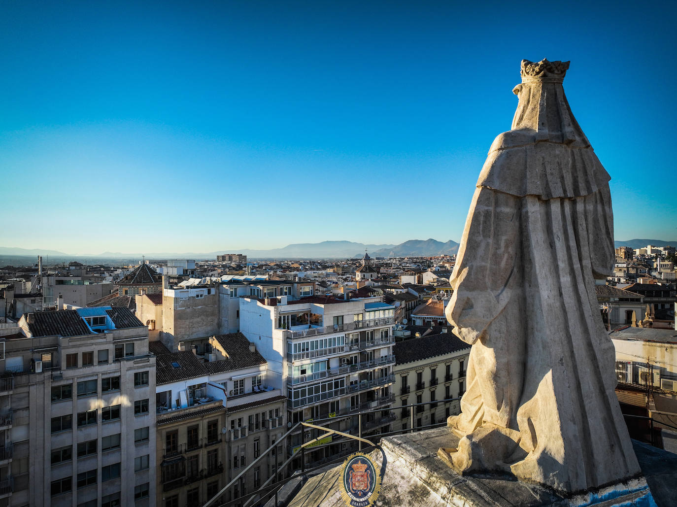 Oteando Granada desde hace 75 años.