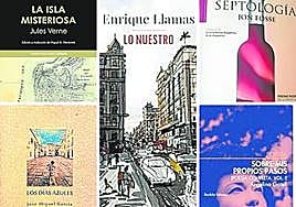 Estos son los libros recomendados esta semana por los críticos de IDEAL