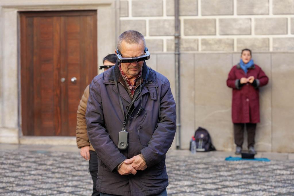 Granada se prepara para la Nochevieja