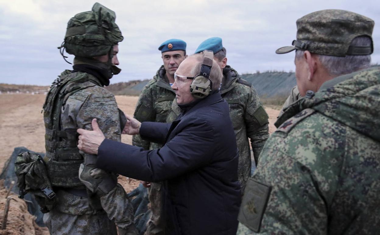 El auge del autoritarismo, más allá de la ficción