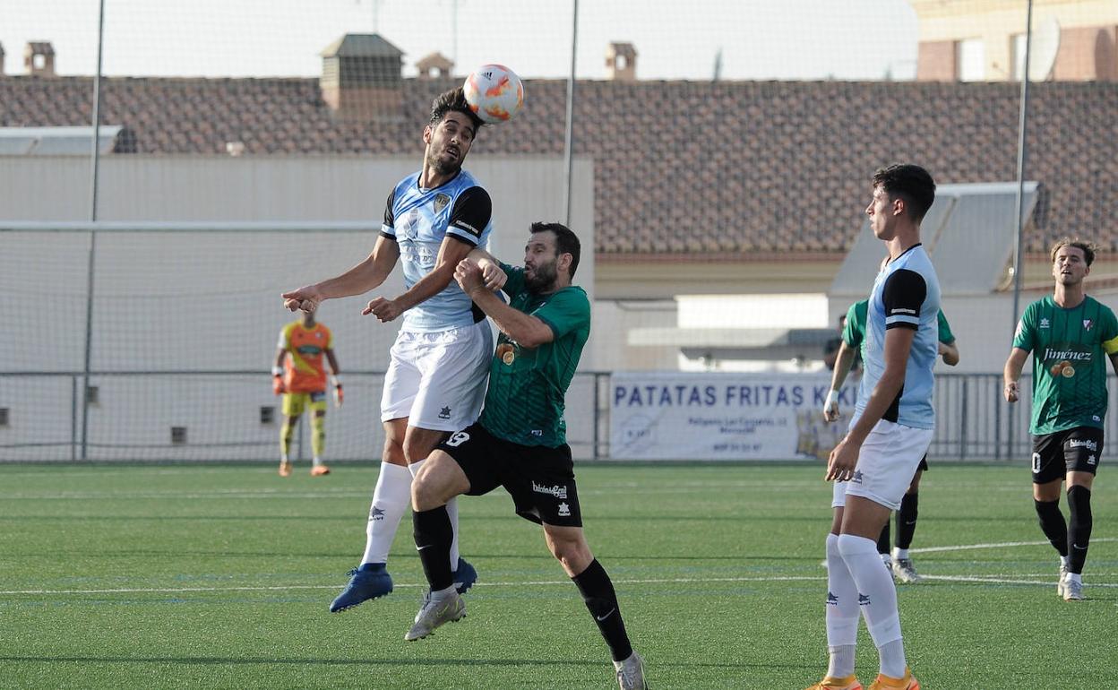 Arenas de Armilla y Huétor Vega son los dos mejores granadinos en la primera vuelta. 