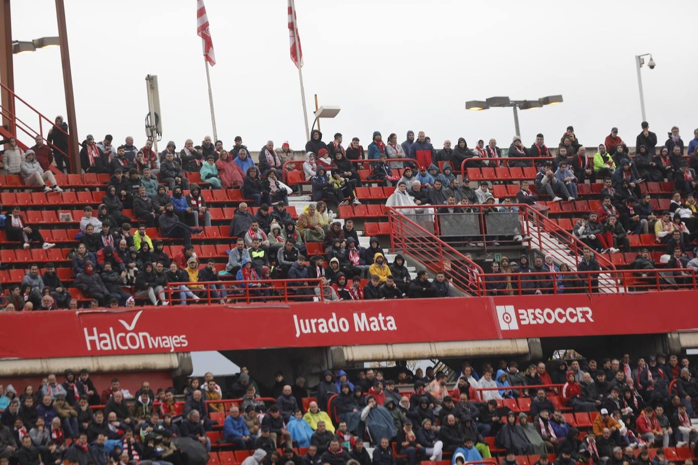 ¿Has estado en el partido? Aquí puedes verte en tu localidad