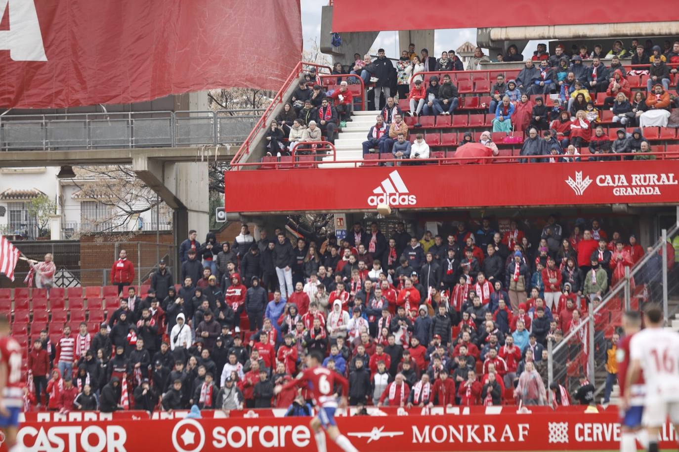 ¿Has estado en el partido? Aquí puedes verte en tu localidad