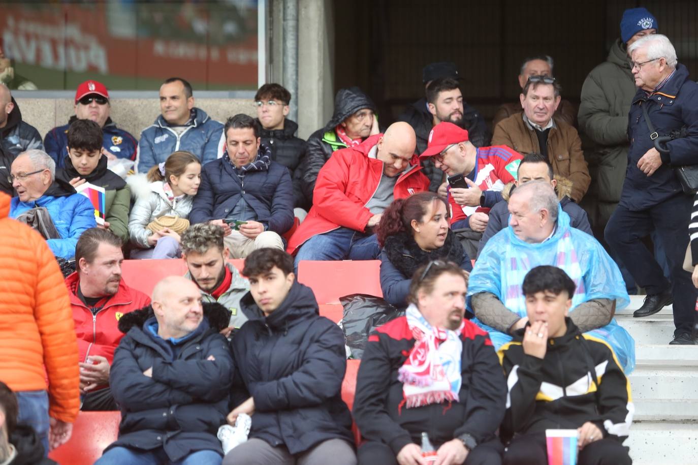 ¿Has estado en el partido? Aquí puedes verte en tu localidad
