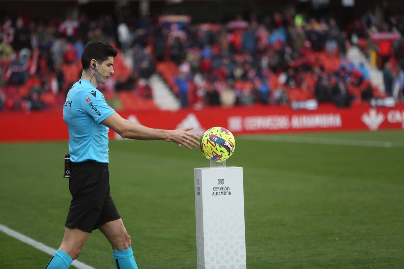 ¿Has estado en el partido? Aquí puedes verte en tu localidad