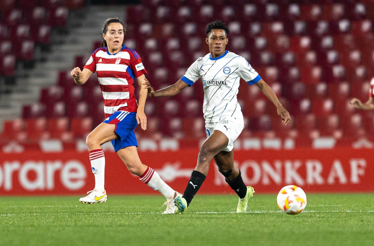 Las rojiblancas no pasan de ronda tras un duelo disputado ante un Primera.