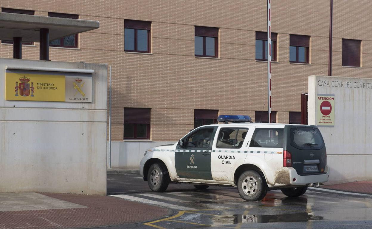 La Guardia Civil sigue con la investigación abierta. 