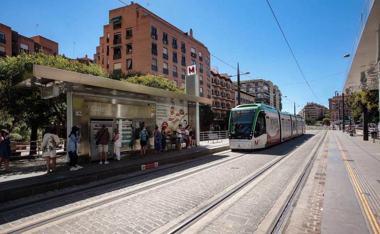 La Junta adjudica la instalación de sensores para medir la calidad del aire en el Metro de Granada
