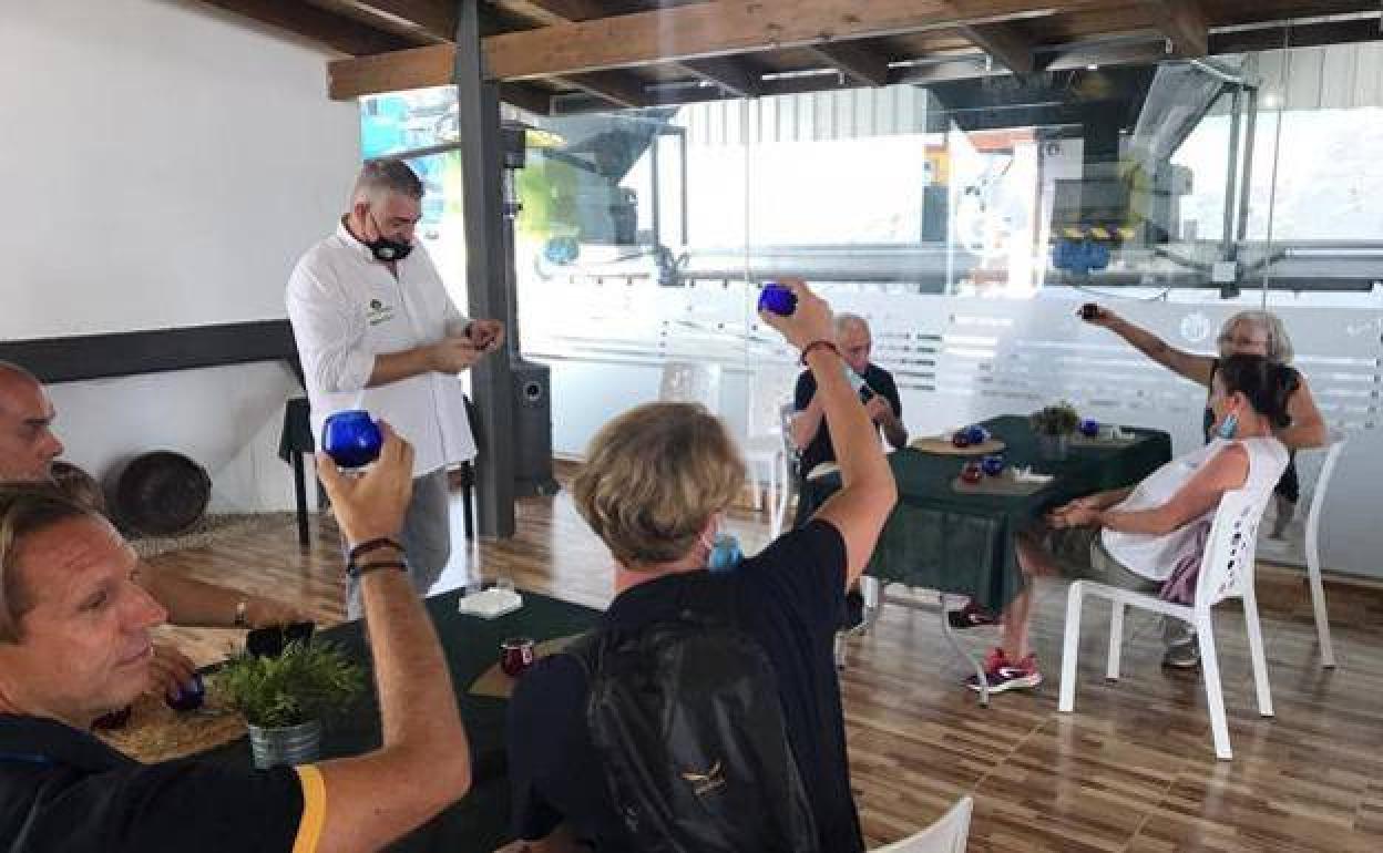 Cada vez más empresas apuestan por este tipo de actividades. 