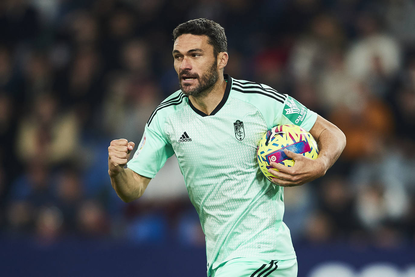 Las mejores imágenes del partido disputado este domingo en Valencia