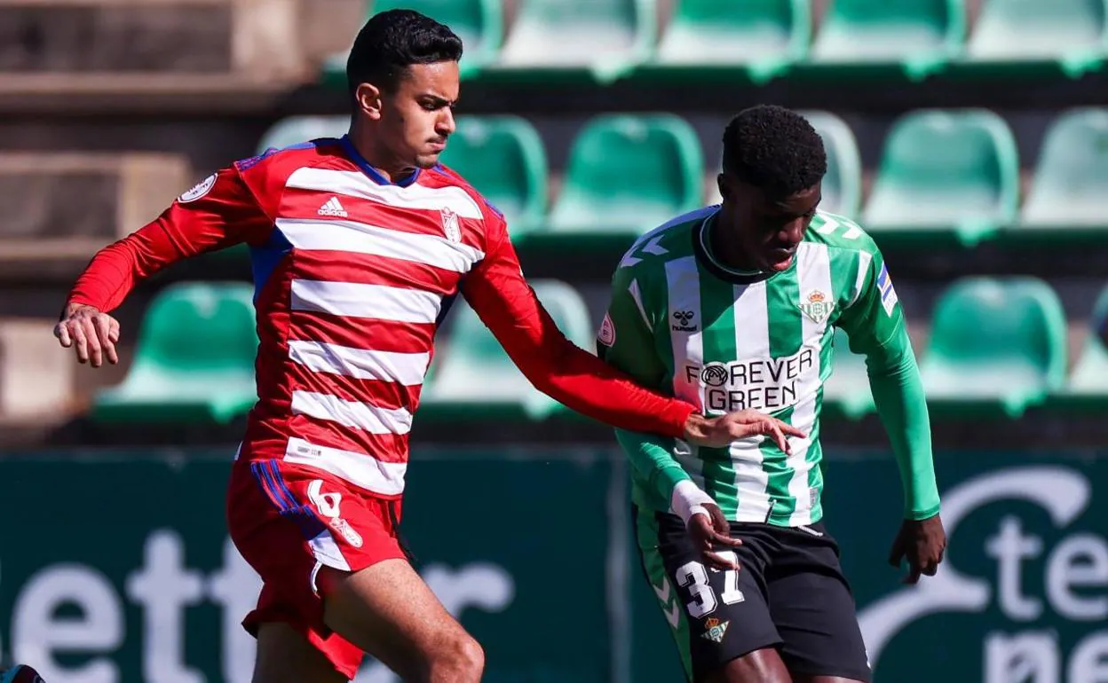 El Recreativo Granada Va Como Un Cohete Y También Le Gana Al Betis ...