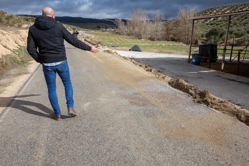 Lugar donde un hombre de 40 años ha perdido la vida tras recibir varios disparos.