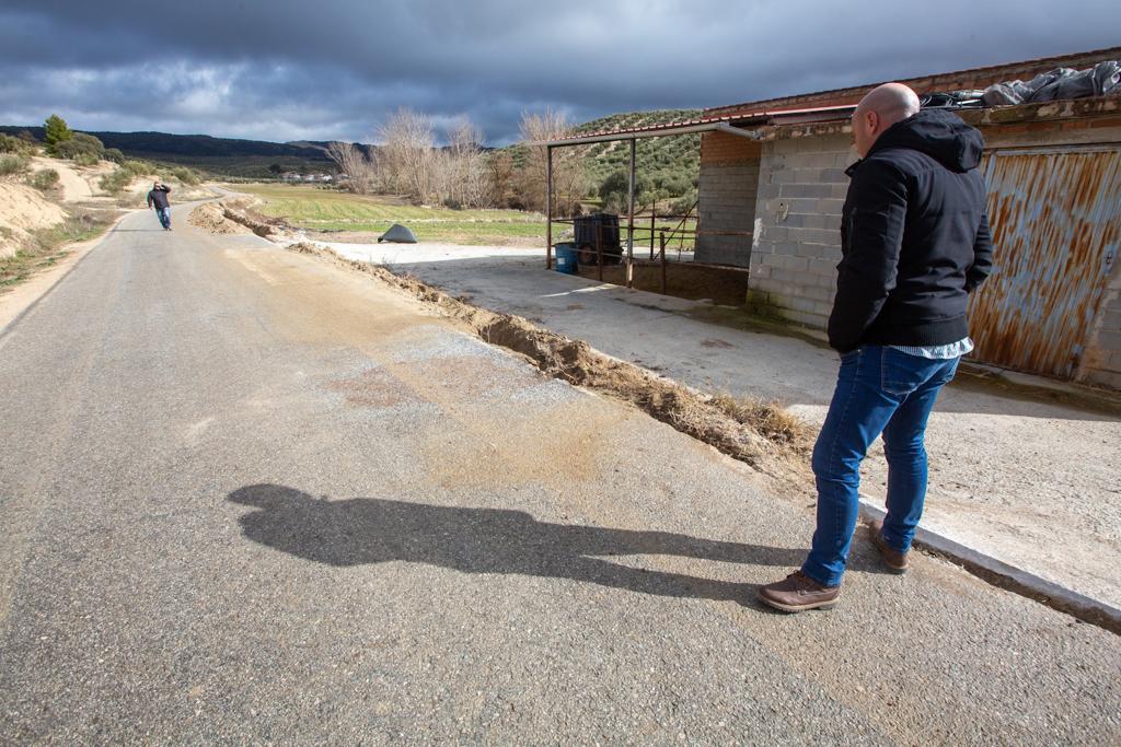 Lugar donde un hombre de 40 años ha perdido la vida tras recibir varios disparos.