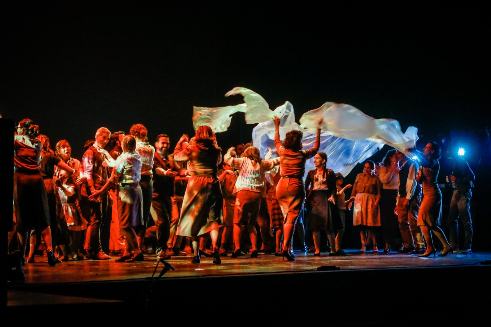 La 'Cavalleria Rusticana' más granadina. 