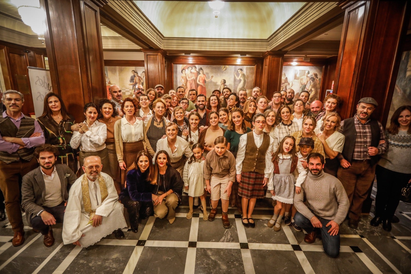 La 'Cavalleria Rusticana' más granadina. 