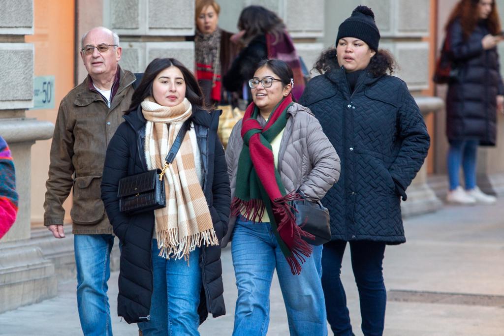 AEMET prevé un cambio de tiempo después de la 'nortada' en Andalucía.