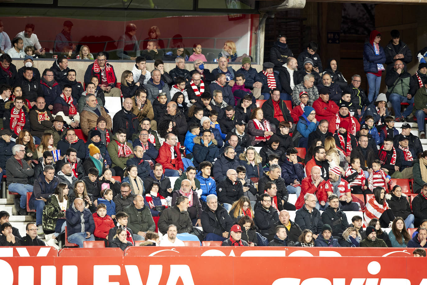 ¿Has estado en el partido? Aquí puedes verte en tu localidad