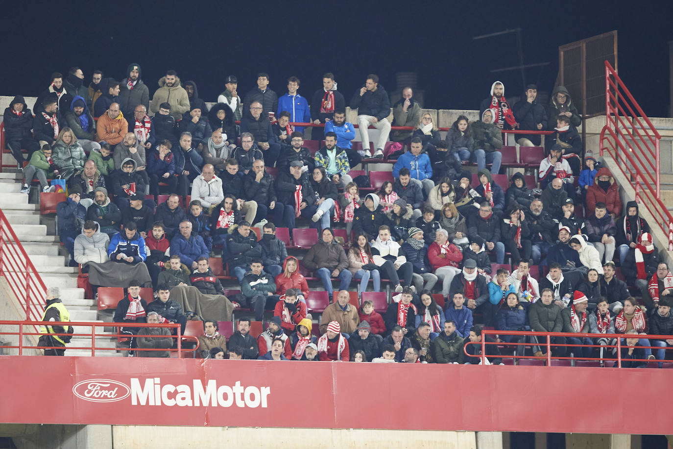 ¿Has estado en el partido? Aquí puedes verte en tu localidad