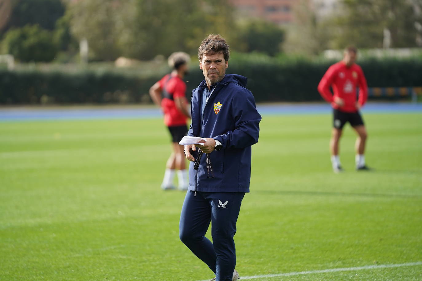 Rubi ve en la mala racha a domicilio un motivo para buscar el triunfo en Mestalla. 