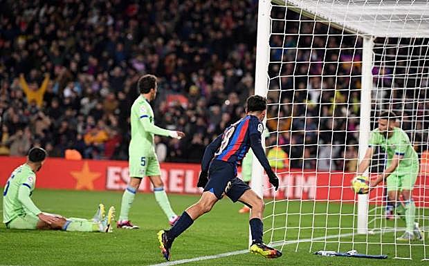 El Barça gana sin importar el cómo