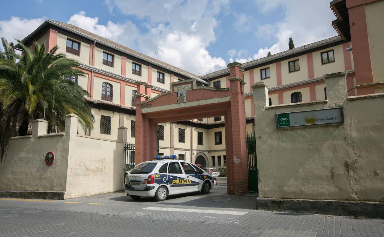 Centro de menores Ángel Ganivet