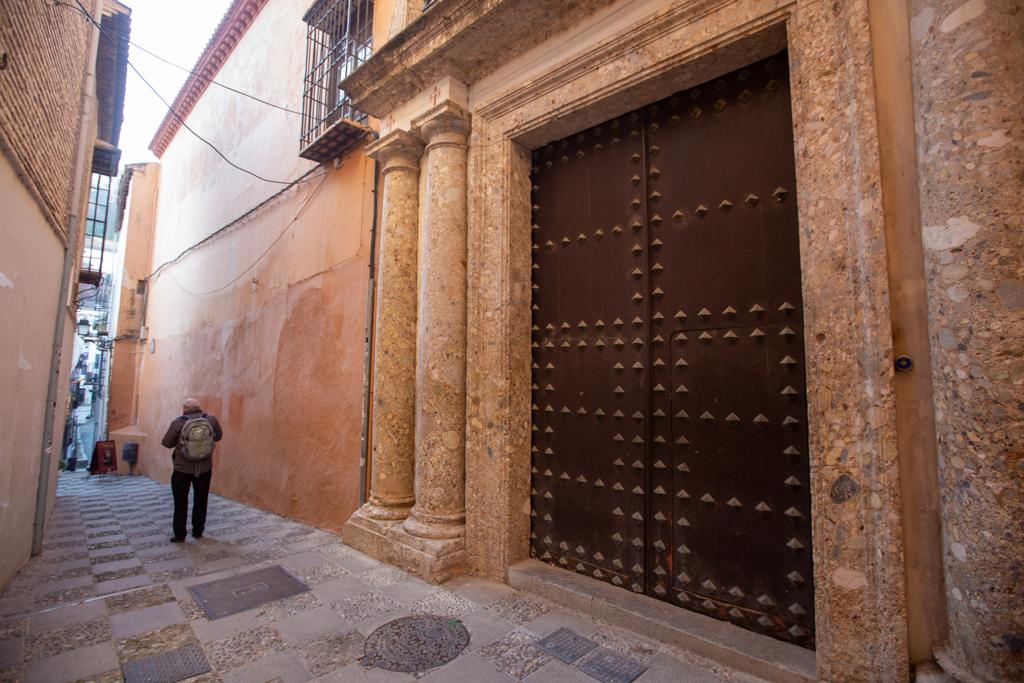 Granada presenta el proyecto para su rehabilitación