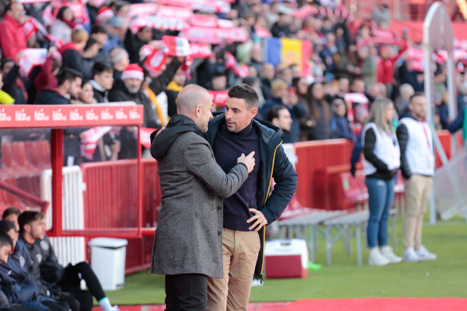 ¿Has estado en el partido? Aquí puedes verte en tu localidad