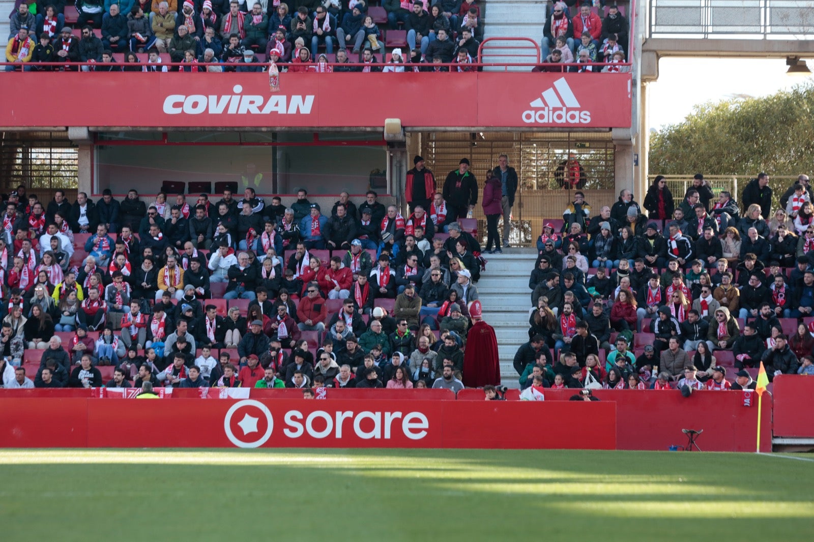 ¿Has estado en el partido? Aquí puedes verte en tu localidad