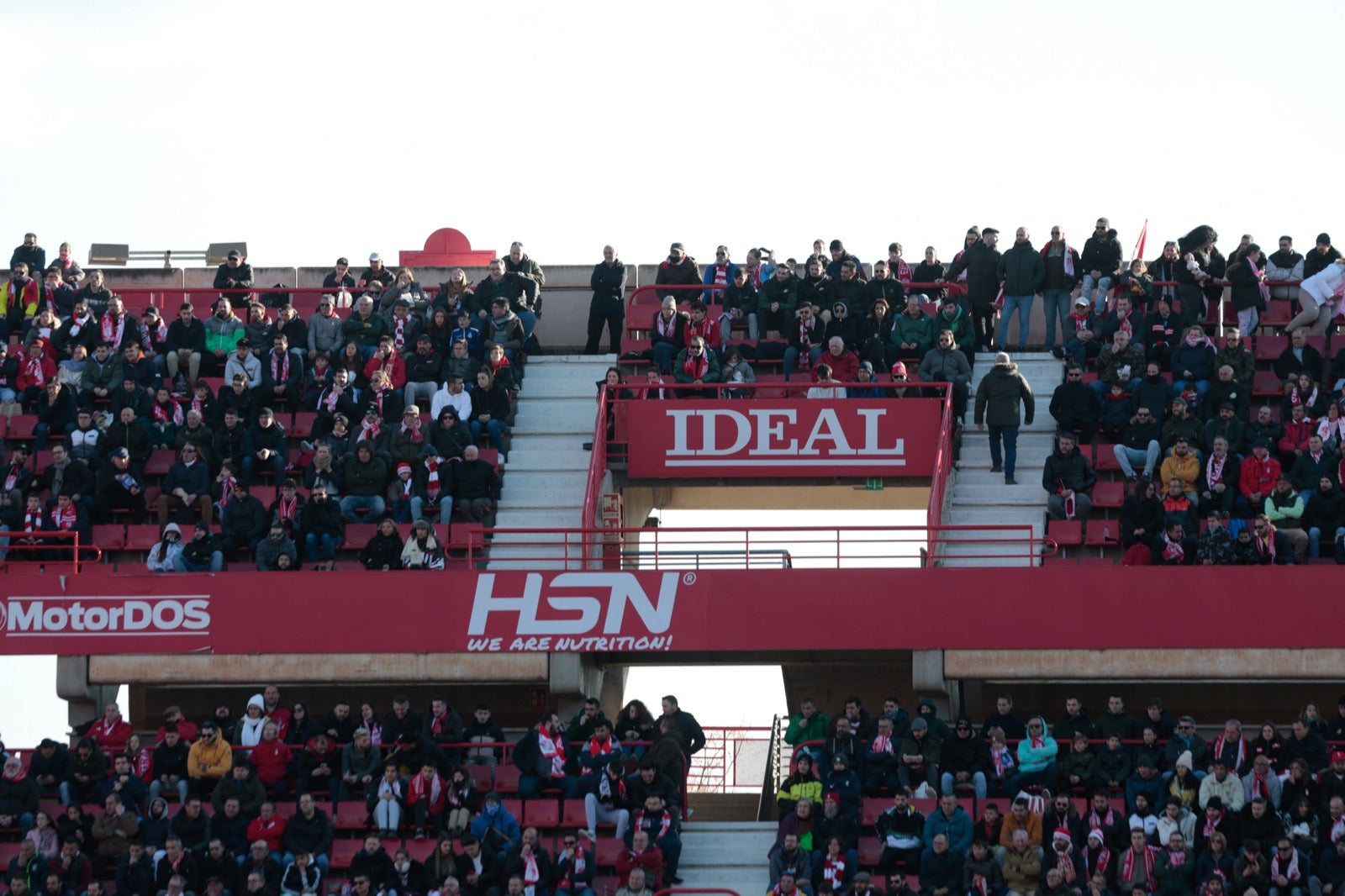 ¿Has estado en el partido? Aquí puedes verte en tu localidad