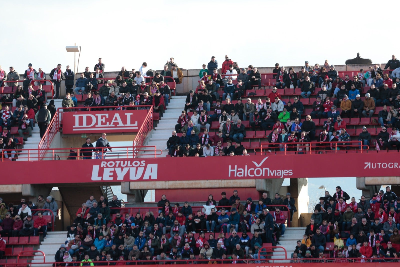 ¿Has estado en el partido? Aquí puedes verte en tu localidad