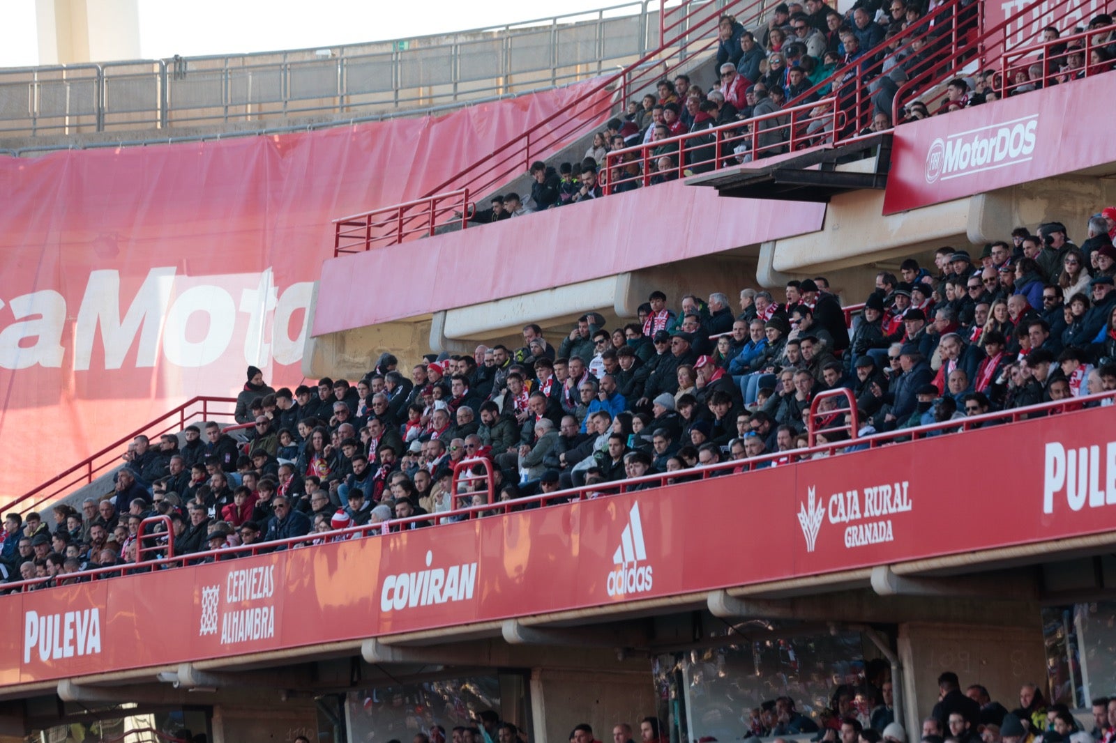 ¿Has estado en el partido? Aquí puedes verte en tu localidad