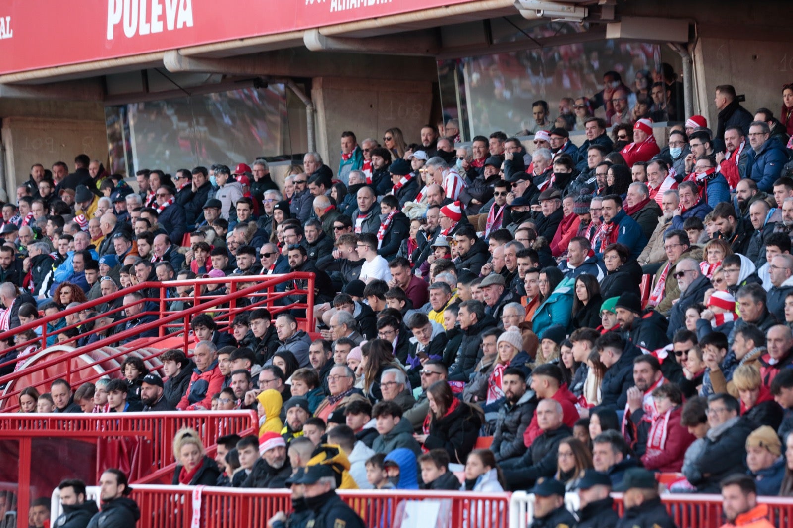 ¿Has estado en el partido? Aquí puedes verte en tu localidad