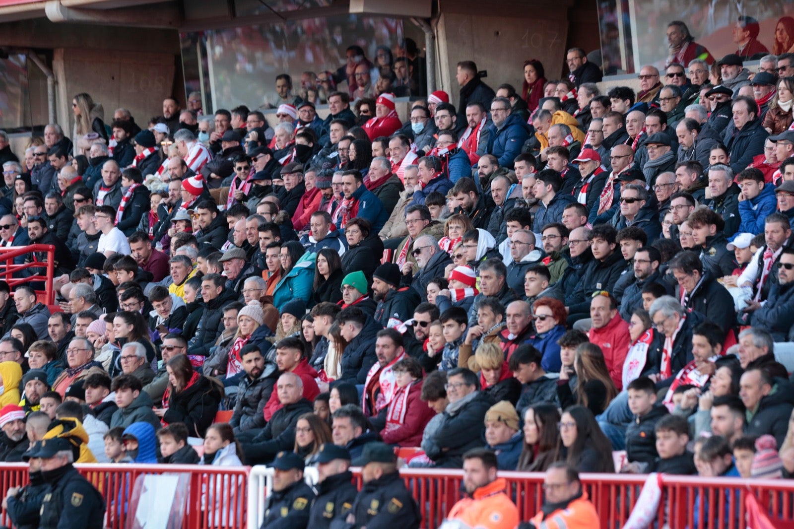 ¿Has estado en el partido? Aquí puedes verte en tu localidad